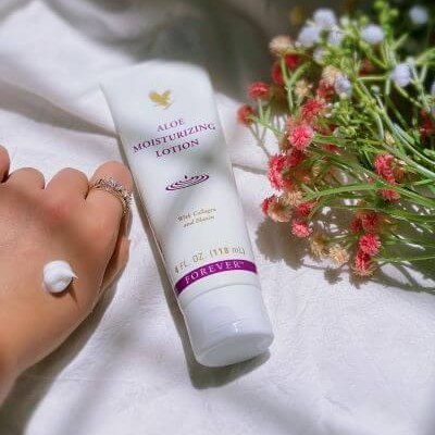 خرید و قیمت لوسیون مرطوب‌کننده فوراور | ترب