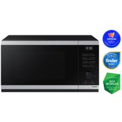 تصویر مایکروویو سامسونگ مدل MS23DG4504ATTR طوسی 23 لیتر ارسال 7 روز کاری