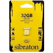 تصویر فلش 32 گیگ سیبراتون Sibraton Delta SF2520 Sibraton Delta SF2520 32GB Flash Memory