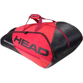 تصویر ساک تنیس هد مدل تور تیم | TOUR TEAM HEAD TOUR TEAM RACQUET TENNIS BAG | 283422