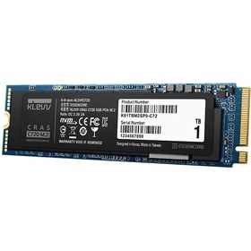 تصویر حافظه اینترنال SSD ظرفیت 1 ترابایت کلو مدل CRAS C720 