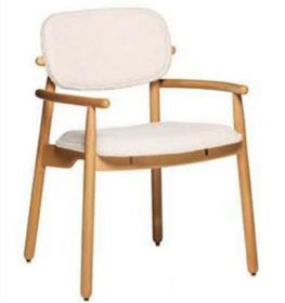 تصویر صندلی چوبی پریما 