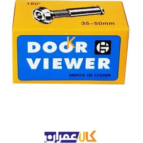 تصویر چشمی درب 180 درجه 