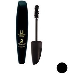 تصویر ریمل حجم دهنده لاکچری کوین مدل x2 