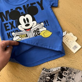 تصویر ست راحتی میکی 