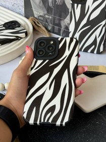 تصویر قاب گوشی کبریتی Zebra برای آیفون سامسونگ و شیائومی Zebra Match Phone Case for iPhone, Samsung and Xiaomi