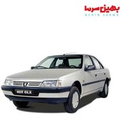 تصویر فولی تقویت کولر پژو 405 معمولی 