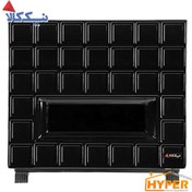 تصویر بخاری گازی نیک کالا مدل CE14 سرامیکی 