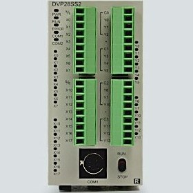 تصویر PLC دلتا مدل DVP28SS211T 