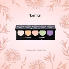 Flormar Camouflage Palette Concealer