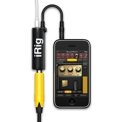 Irig guitar deals