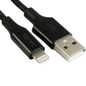 تصویر کابل تبدیل USB به لایتنینگ تسکو مدل TC i602 طول 1 متر 