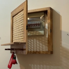 تصویر کاور فیوز حصیری طبقه دار 