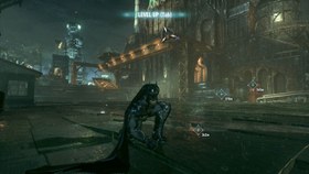 تصویر بازی Batman Arkham Knight (بتمن ارکام نایت) Batman Arkham Knight