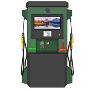 تصویر دیسپنسر جایگاه سوخت مدل میهن sgs-mid11 