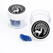 تصویر کریستال آبی کلکسیونی 