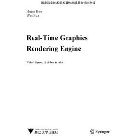 خرید و قیمت دانلود کتاب Real-Time Graphics Rendering Engine (Advanced ...