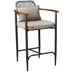 تصویر صندلی کانتر نگین مدل زارا ZARA-2003B 