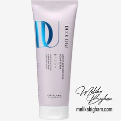 تصویر اسکراب ضد پوسته و پاک کننده پوست سر دئولوژی Duologi Anti-Flake Purifying Scalp Scrub