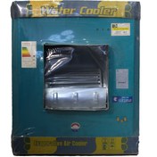 تصویر کولر آبی 3500 جنرال با موتور الکتروژن 