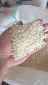 تصویر برنج هاشمی تازه معطر کیسه 10 کیلویی آستانه اشرفیه ارسال رایگان 