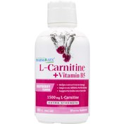 تصویر مایع ال کارنیتین 1500 پلاس ویتامین B5 فارمامیکس 500 میلی لیتر ا L-CARNITINE + VITAMIN B5 1500mg Liquid L-CARNITINE + VITAMIN B5 1500mg Liquid