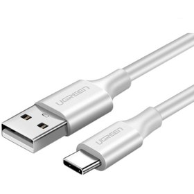 تصویر کابل USB-C به USB 2.0 A مدل US287-60118 یوگرین 