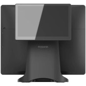 تصویر نمایشگر دوم صندوق فروشگاهی Posbank - Apexa X 