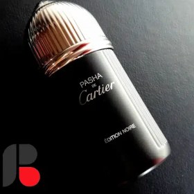 تصویر عطر ادکلن کارتیر پاشا ادیشن نویر | Cartier Pasha de Edition Noire Cartier Pasha de Cartier Edition Noire Eau De Toilette For Men 100ml