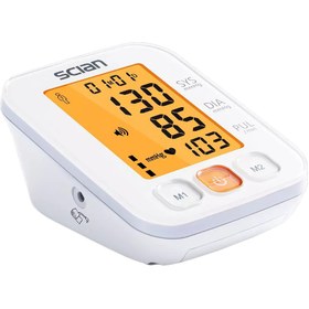 تصویر فشارسنج بازویی سخنگو شیان مدل LD-537 Scian LD-537 Digital Blood Pressure Monitor