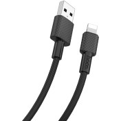 تصویر کابل تبدیل USB به لایتنینگ هوکو مدل X29 طول ۱ متر 