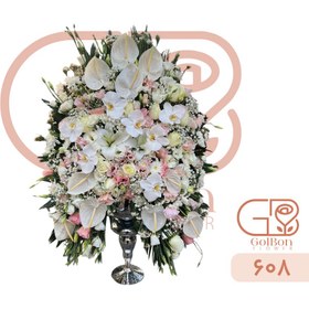 تصویر جام گل کد 608 