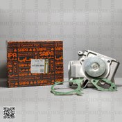 تصویر واتر پمپ پراید برند شرکتی سایپا یدک 