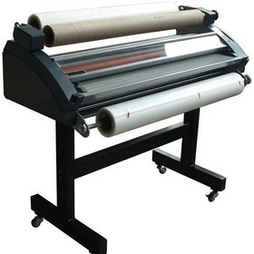 تصویر لمینیتور و سلفون کش عرض 110 سانت مدل RS-1112 RS-1112 laminator and 110 cm wide cellophane wrapper