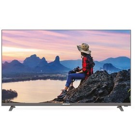 تصویر تلویزیون ال ای دی سینگل مدل 3222 سایز 32 اینچ HD DLED TV 3222K