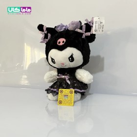 تصویر عروسک کرومی ۳۰ سانتیمتر 