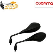 تصویر آینه راست بنلی T15 کوکما 