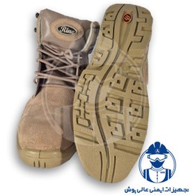 تصویر کفش مردانه مدل رینو 