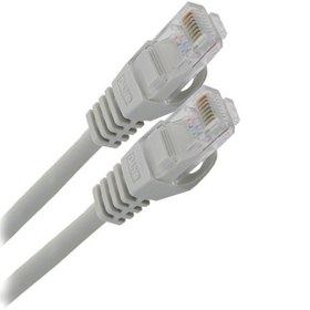 تصویر کابل شبکه (LAN) 2متری UTP UTP network cable 2M