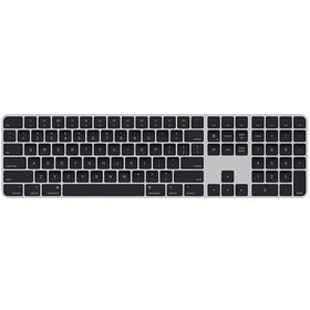 تصویر مجیک کیبورد نامریک اپل با تاچ آیدی Magic Keyboard with Touch ID And Numeric for Mac Apple Silicon