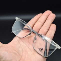 تصویر عینک کاور دار مگنتی برند OWENدوکاوره کیفیت ضمانتی A+++ مدل مستطیل کد 8003S Owen eyewear Two covers