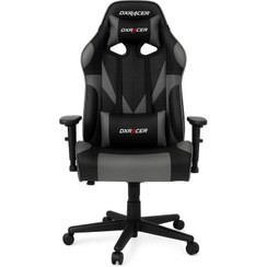 تصویر صندلی گیمینگ دی ایکس ریسر مدل S600 قرمز 