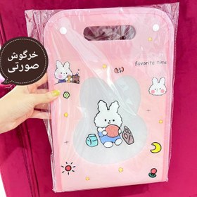 تصویر پوشه کیفی دیوایدری 