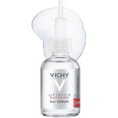 تصویر سرم سفت کننده و ضد چروک لیفت اکتیو ویشی مدل Supreme 10 ویشی Vichy 