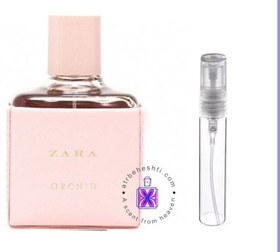 تصویر عطر گرمی زارا ارکید 