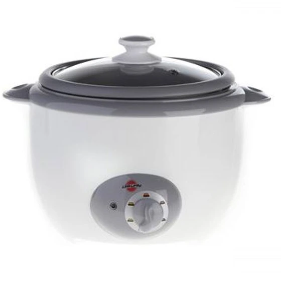 Pars Khazar Rice Cooker, Capacity for 12 people, Model RC271TSP Candoj