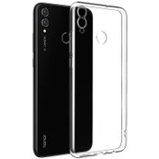 تصویر کاور مدل md010 مناسب برای گوشی موبایل هواوی Honor 8x - بی رنگ شفاف 
