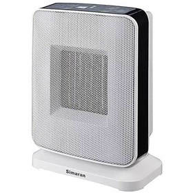 تصویر فن هیتر سیماران مدل SFH-۹۱۰BE Simaran heater sfh-910be