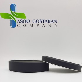 تصویر قوطی فلزی قطر 9/2 سانتیمتر 