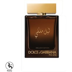 تصویر عطر ادکلن د وان رویال نایت | Dolce Gabbana The One Royal Night 
